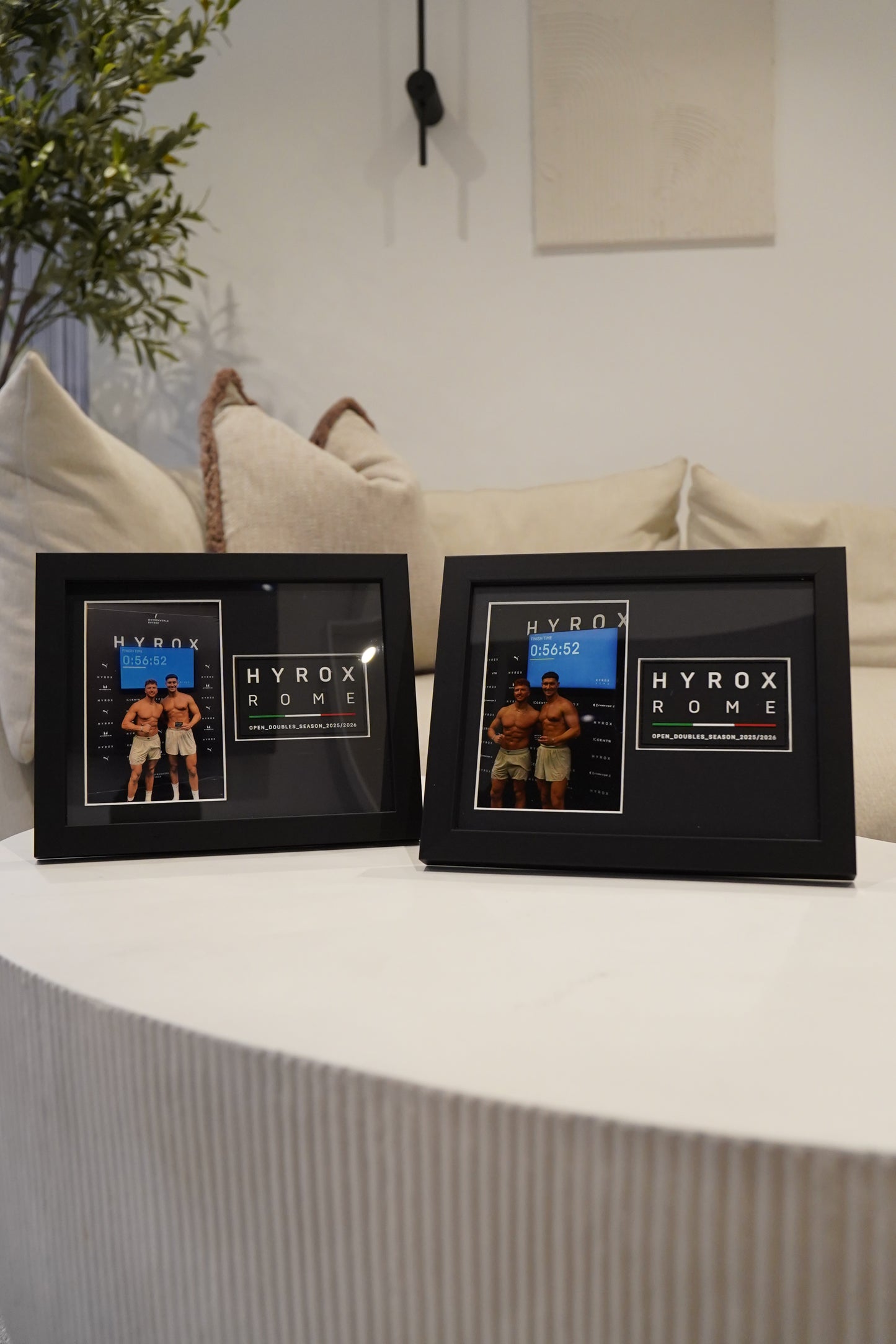 HYROX FINISHER 2 FRAME BUNDLE (25/26 Season)