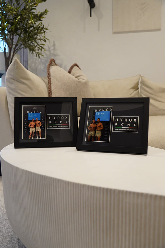 HYROX FINISHER 2 FRAME BUNDLE (25/26 Season)