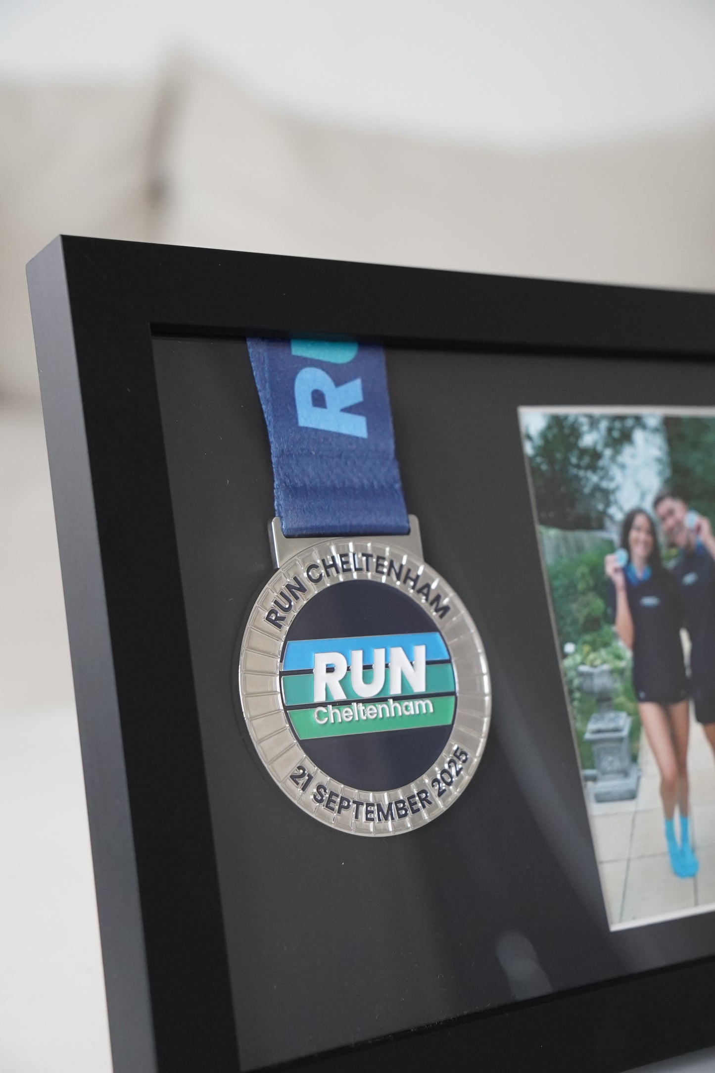 Medal Frame (Fits all medals)