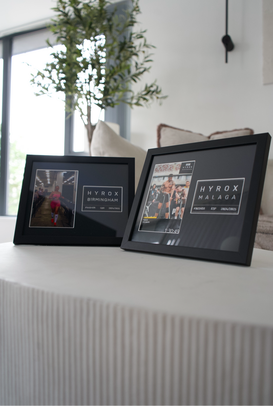 HYROX FINISHER 2 FRAME BUNDLE (24/25 Season)