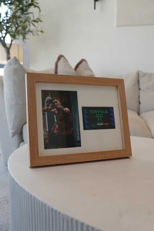 TRYKA Finisher Frame (25/26 Season)
