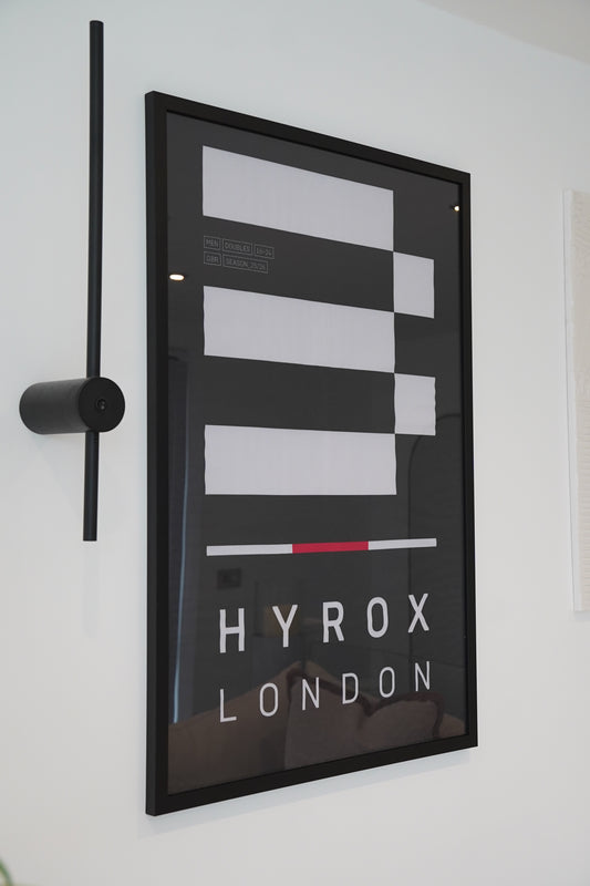 PODIUM FLAG FRAME (25/26 Season)