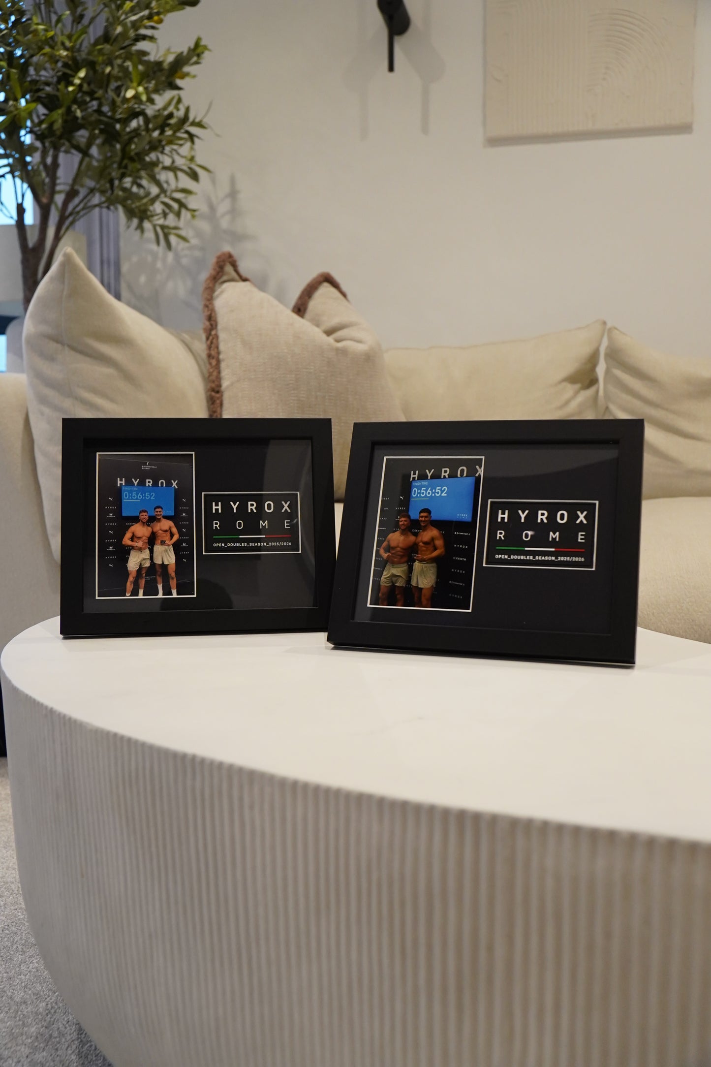 HYROX FINISHER 2 FRAME BUNDLE (25/26 Season)