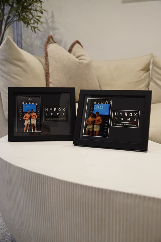 HYROX FINISHER 2 FRAME BUNDLE (25/26 Season)