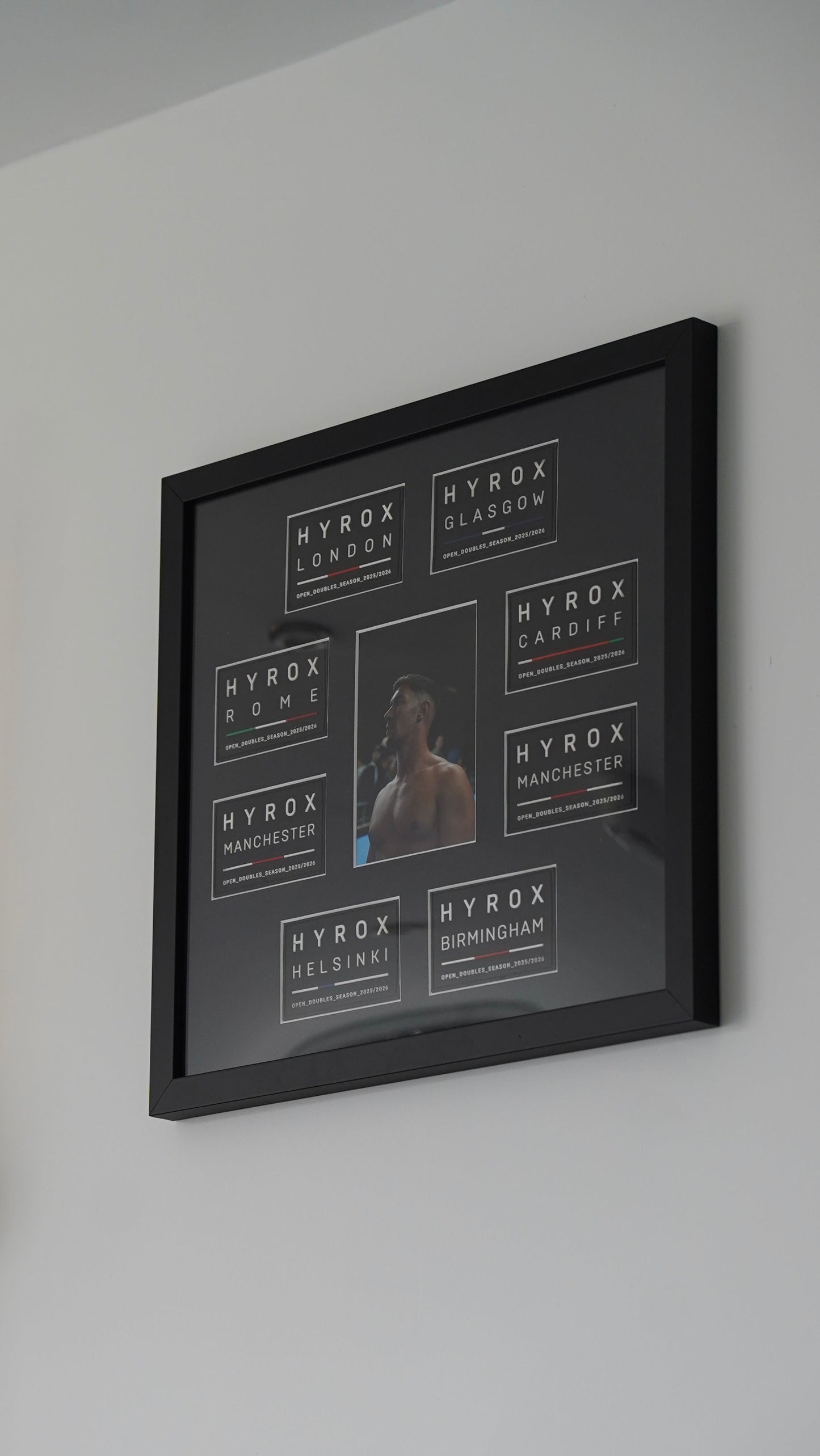 End of Season 8 Patch Frame (25/26 Season)