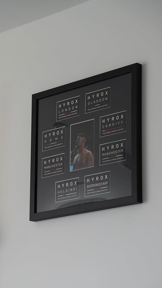 End of Season 8 Patch Frame (25/26 Season)