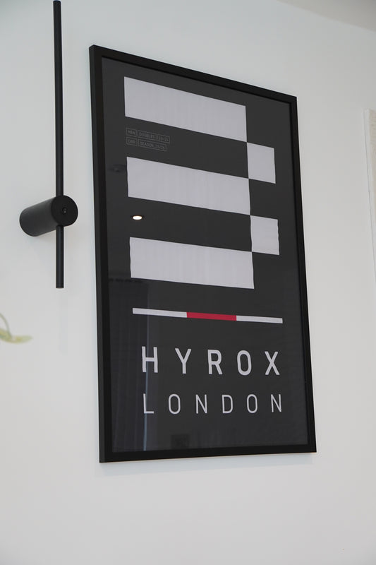 PODIUM FLAG FRAME (25/26 Season)