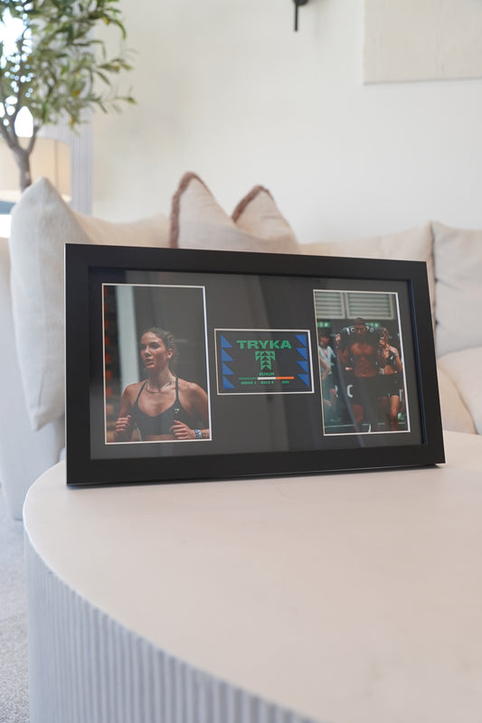 TRYKA FINISHER PATCH FRAME 2 Photos (25/26 Season)